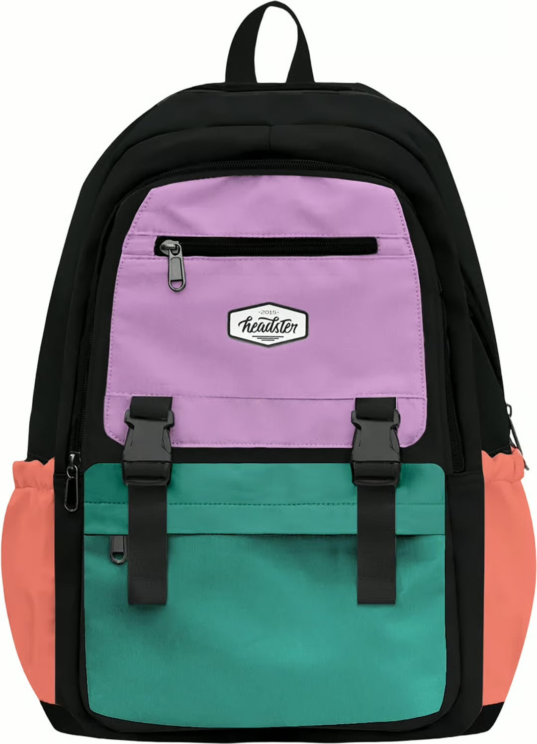 HEADSTER - KID'S COLOURBLOCK BACKPACK