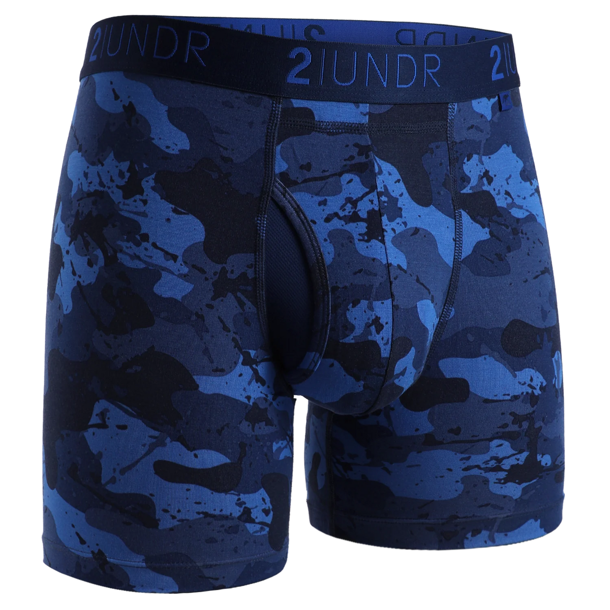 2UNDR - SWING SHIFT 6" BOXER NIGHTOUT
