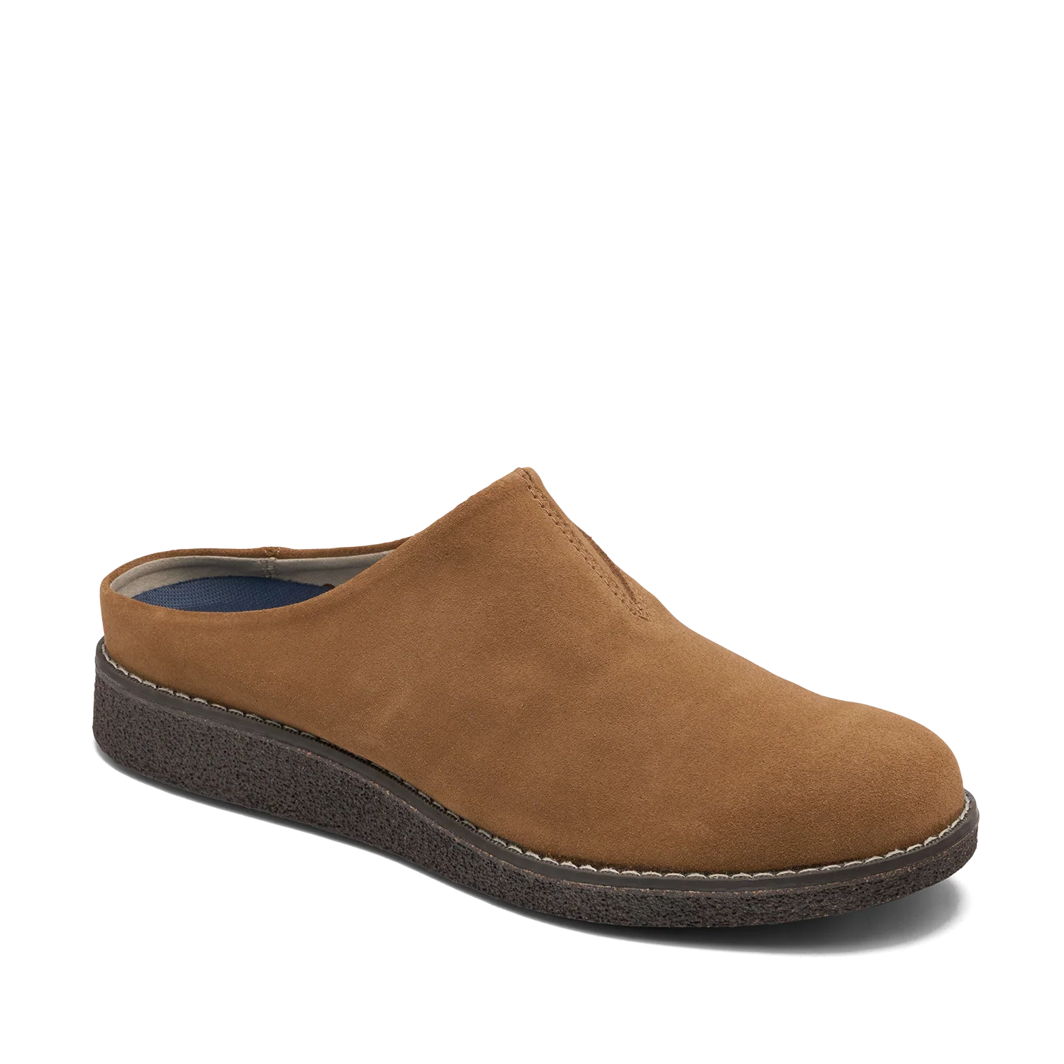 BLUNDSTONE - UNISEX AEROCORK SUEDE CLOG