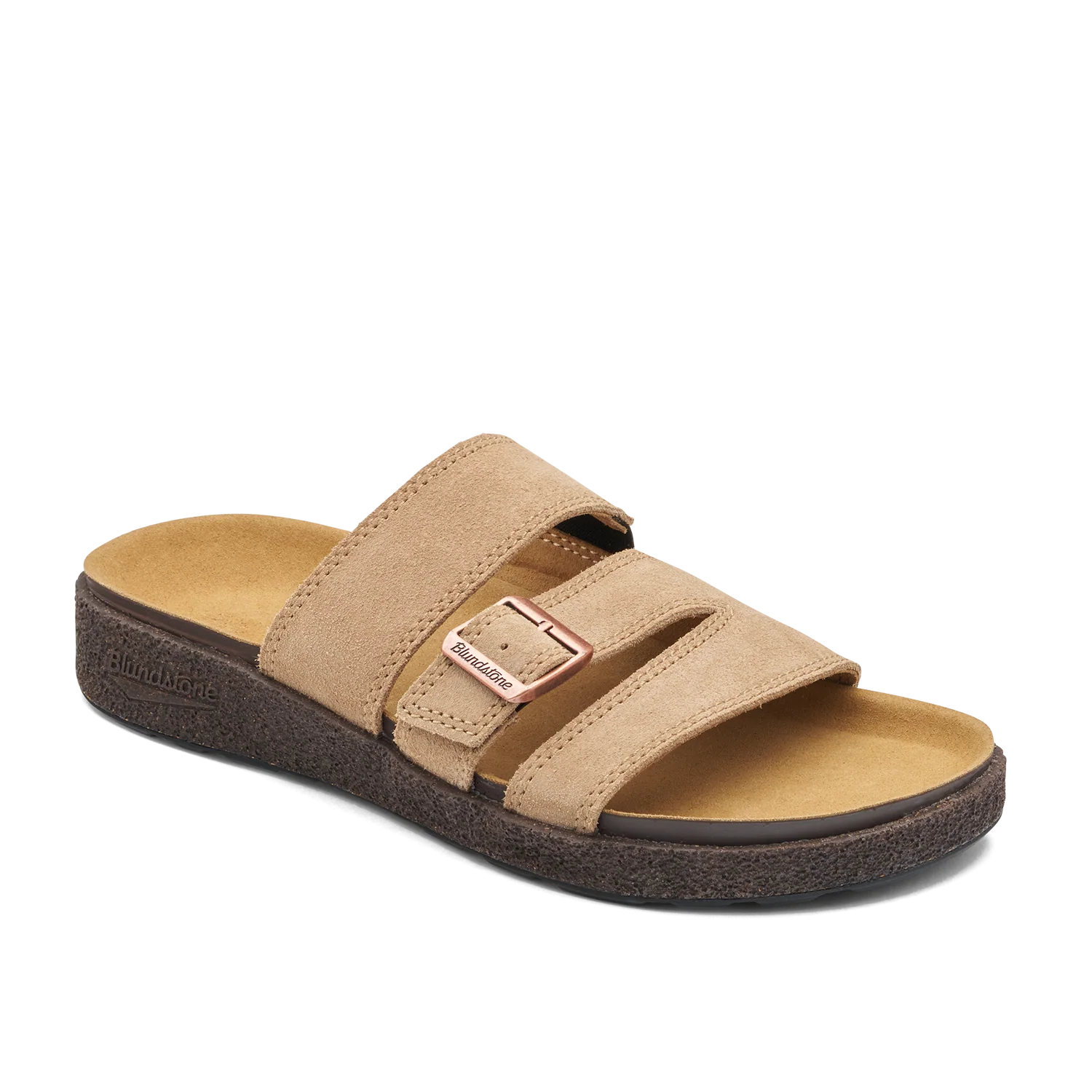BLUNDSTONE - UNISEX AEROCORK SUEDE SANDAL