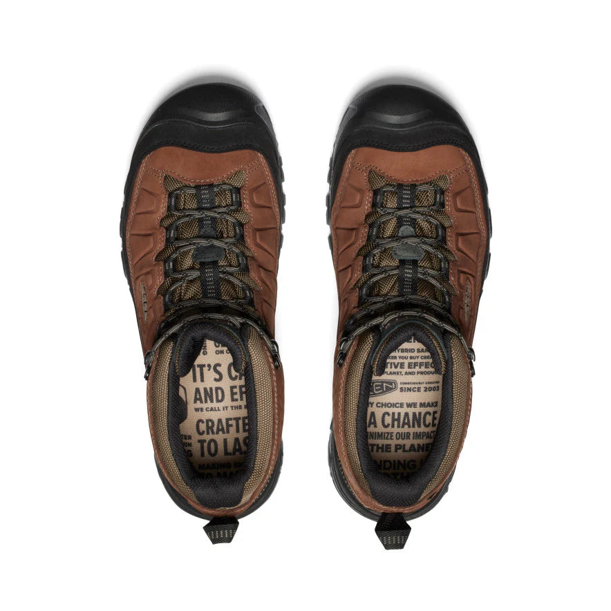KEEN- MEN'S TARGHEE IV MID BOOT