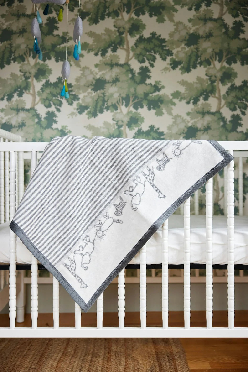 CHAPPYWRAP- JUNGLE WALK BLANKET