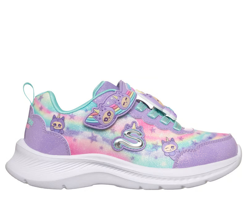 SKECHERS - KID'S JUMPSTERS CUTIE CRITTER SHOE