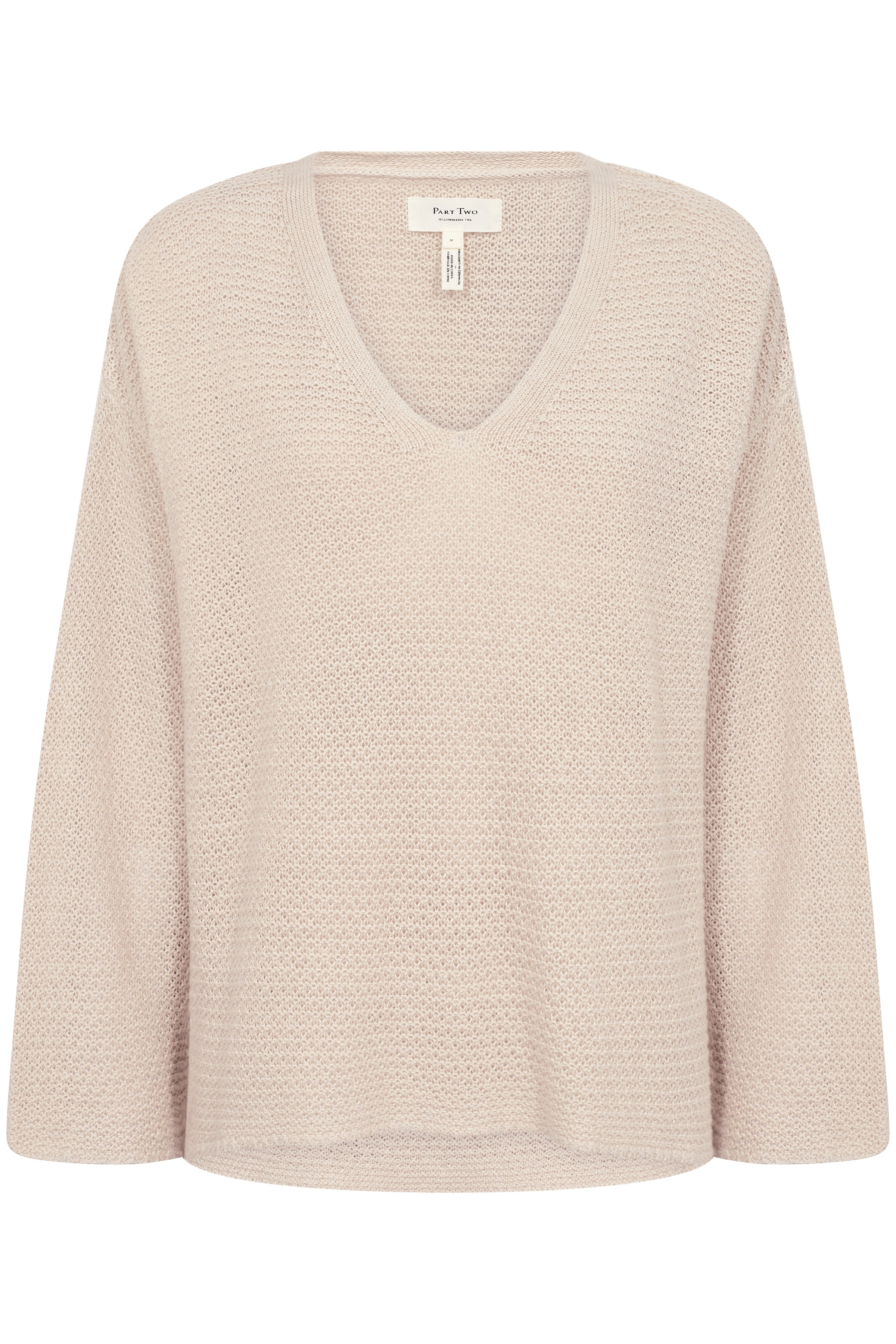 PART TWO- WOMEN'S NAHNI PULLOVER