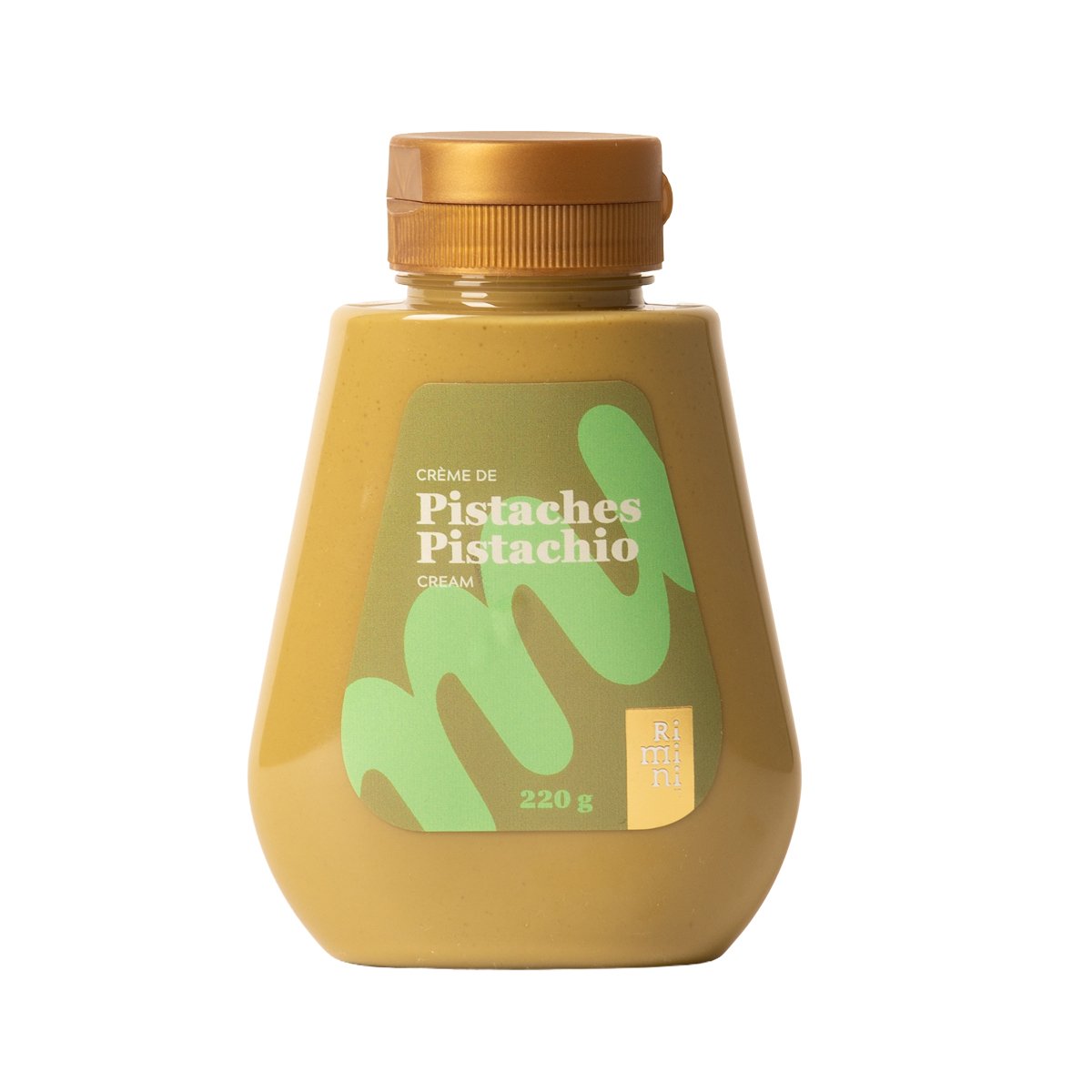 FAVUZZI - PISTACHIO CREAM - SQUEEZE