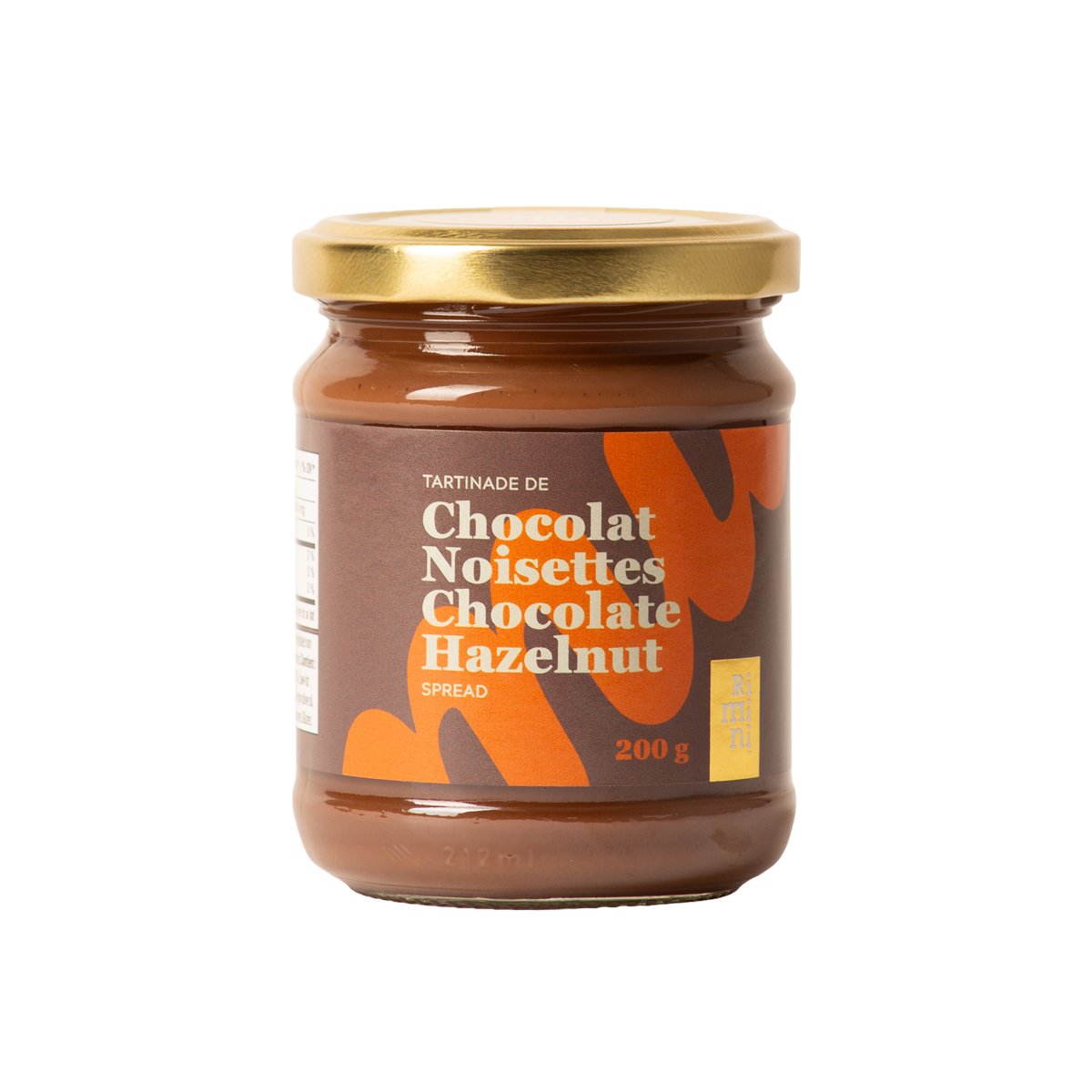 FAVUZZI - CHOCOLATE HAZELNUT SPREAD