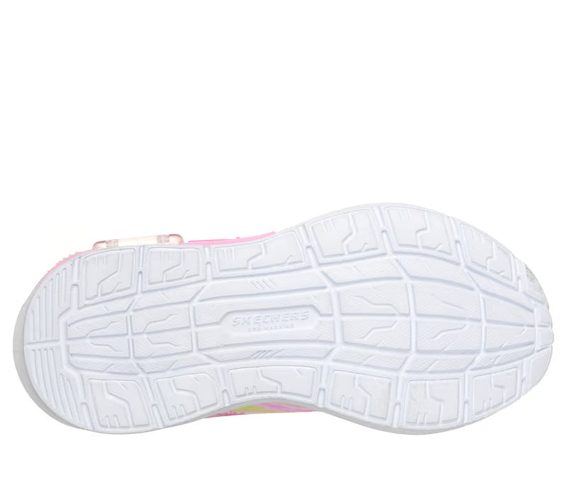SKECHERS - KID'S GARAGE GLAM RACER SHOE