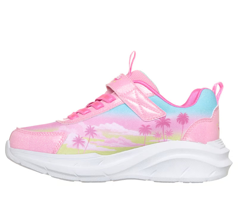 SKECHERS - KID'S GARAGE GLAM RACER SHOE