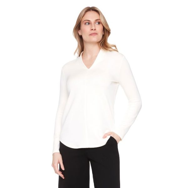 UP! - WOMEN'S LONG SLEEVE TOP