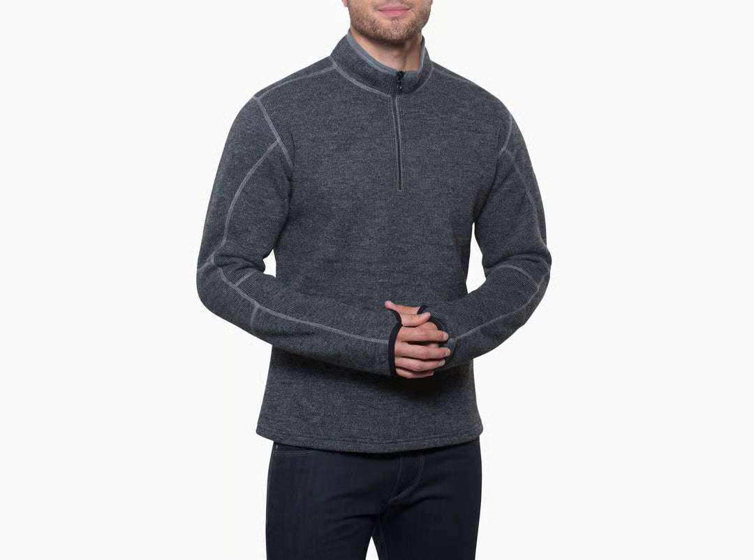 KUHL - MEN'S THOR 1/3 ZIP