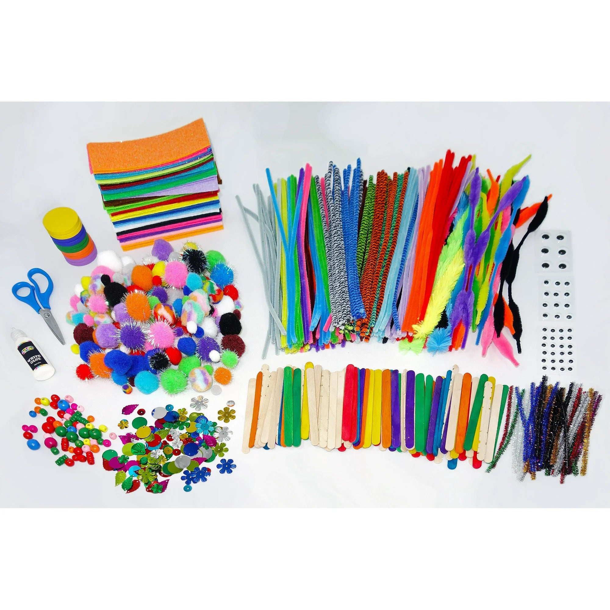 SMARTS & CRAFTS - CRAFT SUPPLY LIBRARY