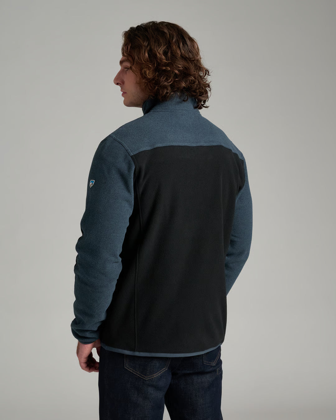 KUHL - MEN'S SKORCHR FLEECE 1/4 ZIP