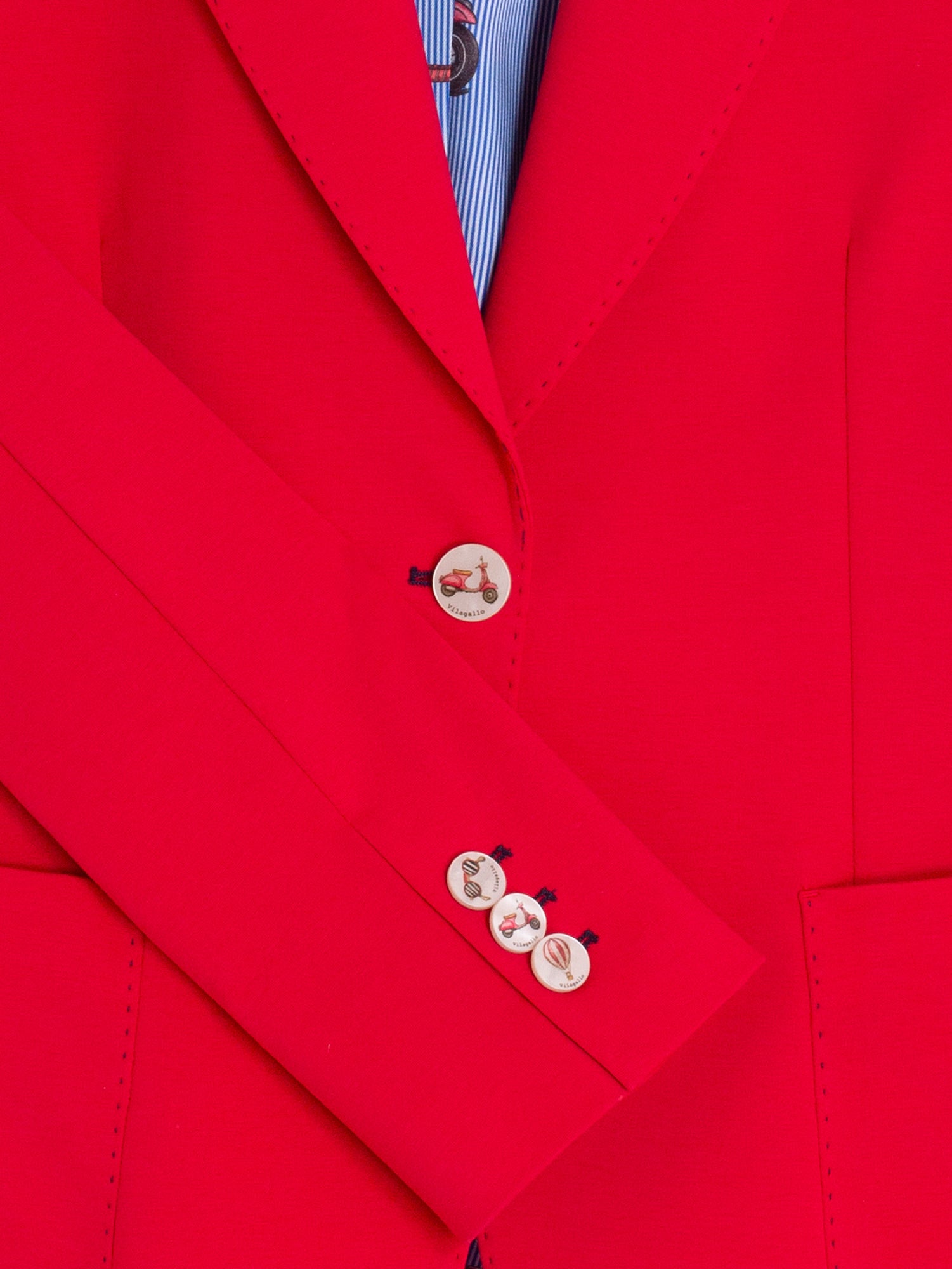 VILAGALLO - HILLARY JACKET