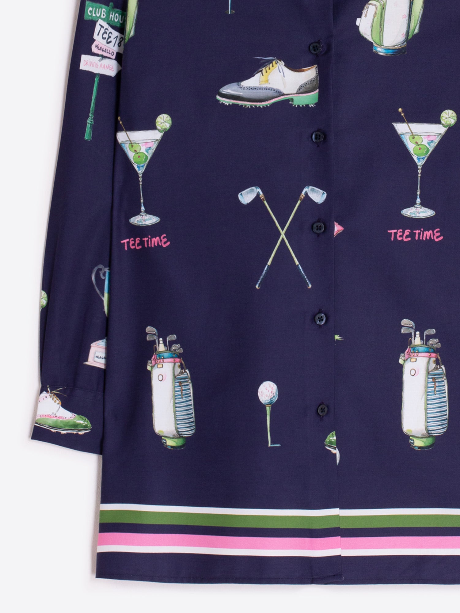 VILAGALLO - WOMEN'S TIFFANY SHIRT
