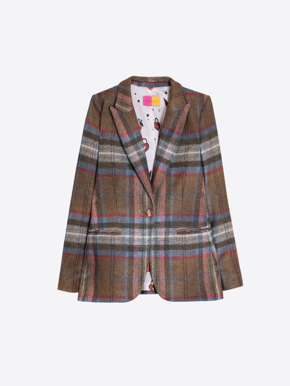 VILAGALLO - HEATHER JACKET