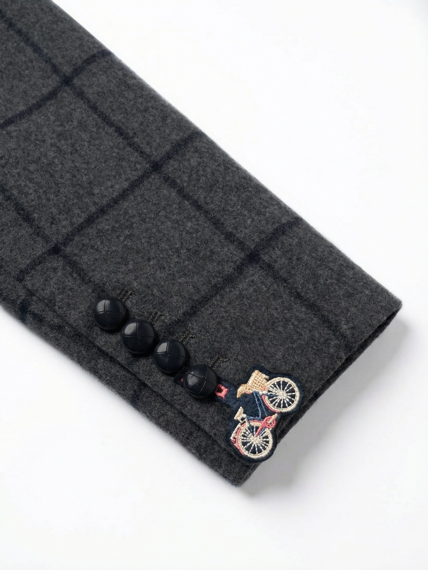 VILAGALLO - HELEN PIN JACKET