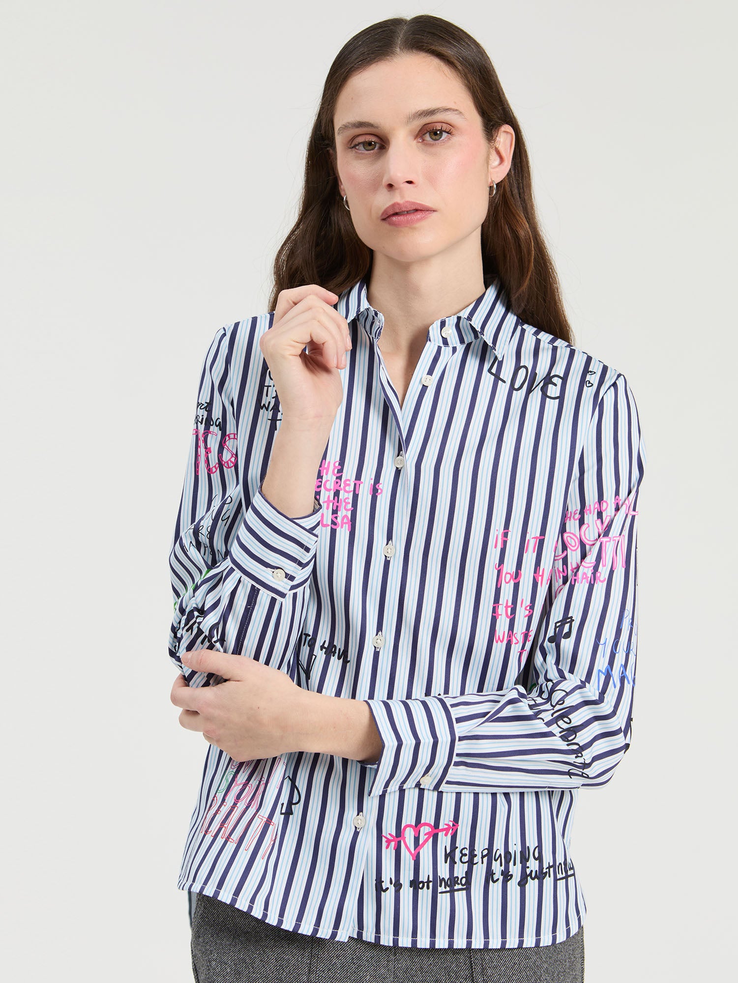 VILAGALLO - ISA BLOUSE