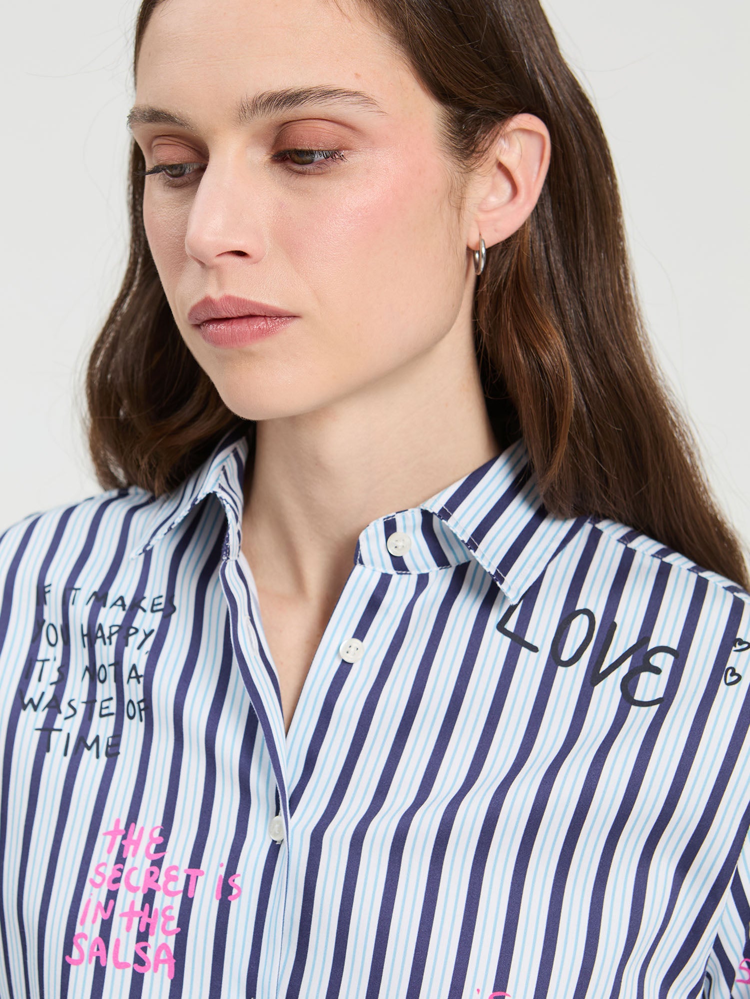 VILAGALLO - ISA BLOUSE