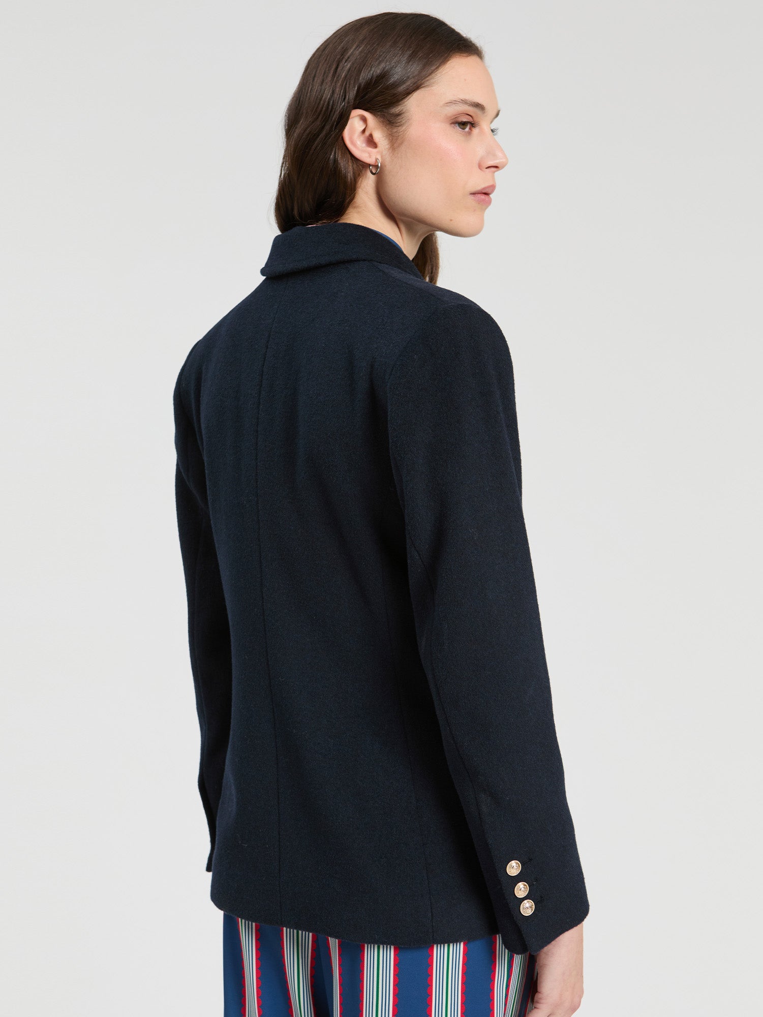 VILAGALLO - WOMEN'S INGRID PIN JACKET