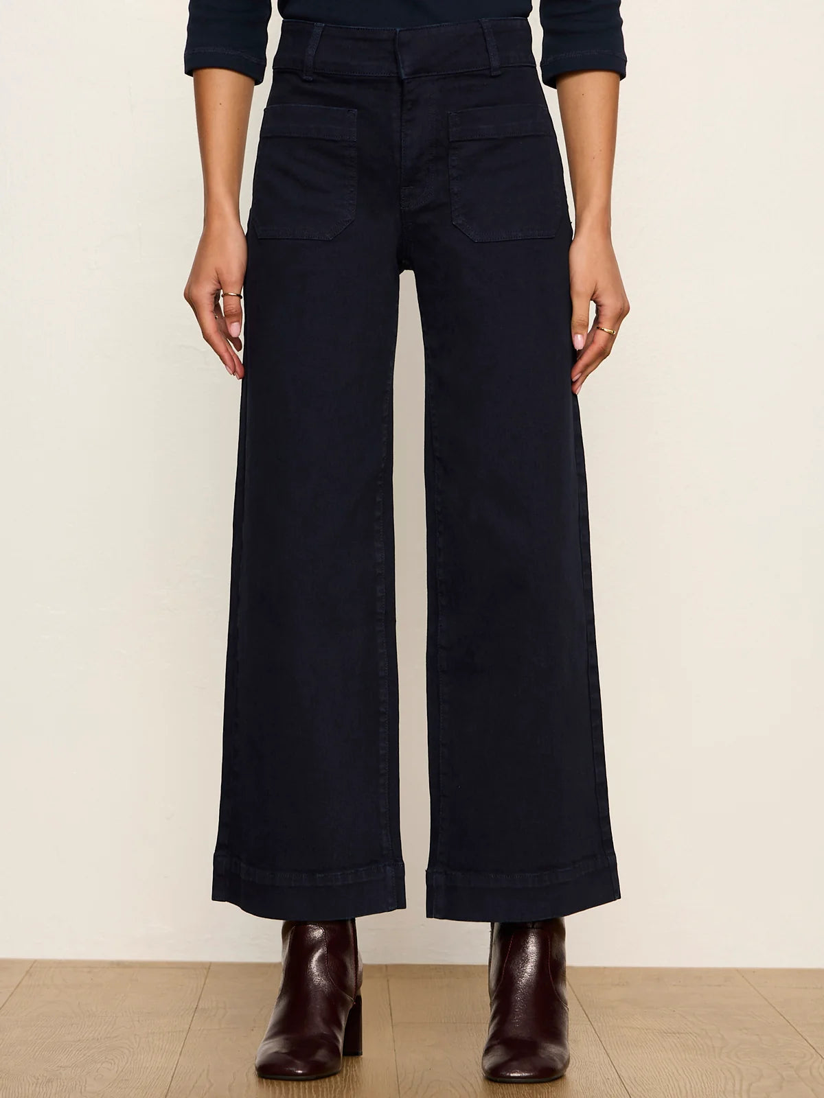 SANCTUARY - CHELSEA WIDE LEG PANT