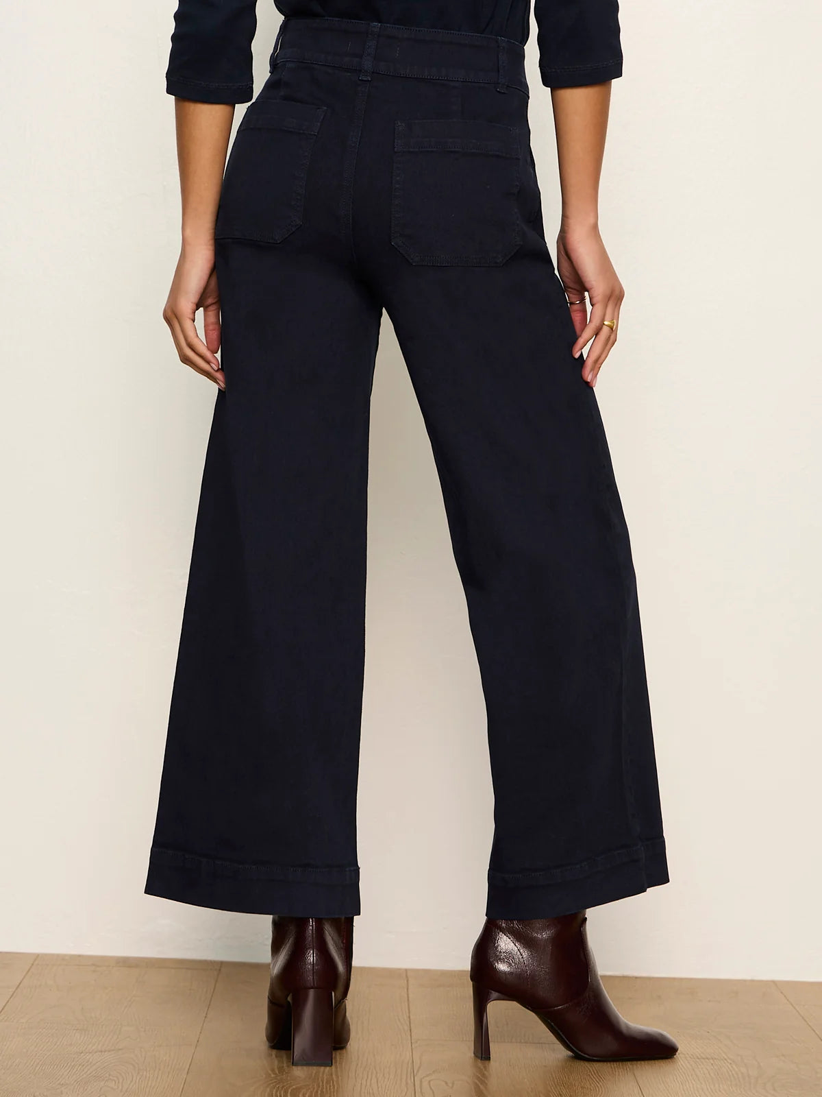 SANCTUARY - CHELSEA WIDE LEG PANT
