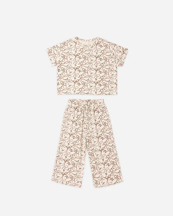 RYLEE + CRU - KIDS RUTHIE RIBBONS SET