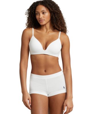 RL-LAUREN SHORT 4P0500