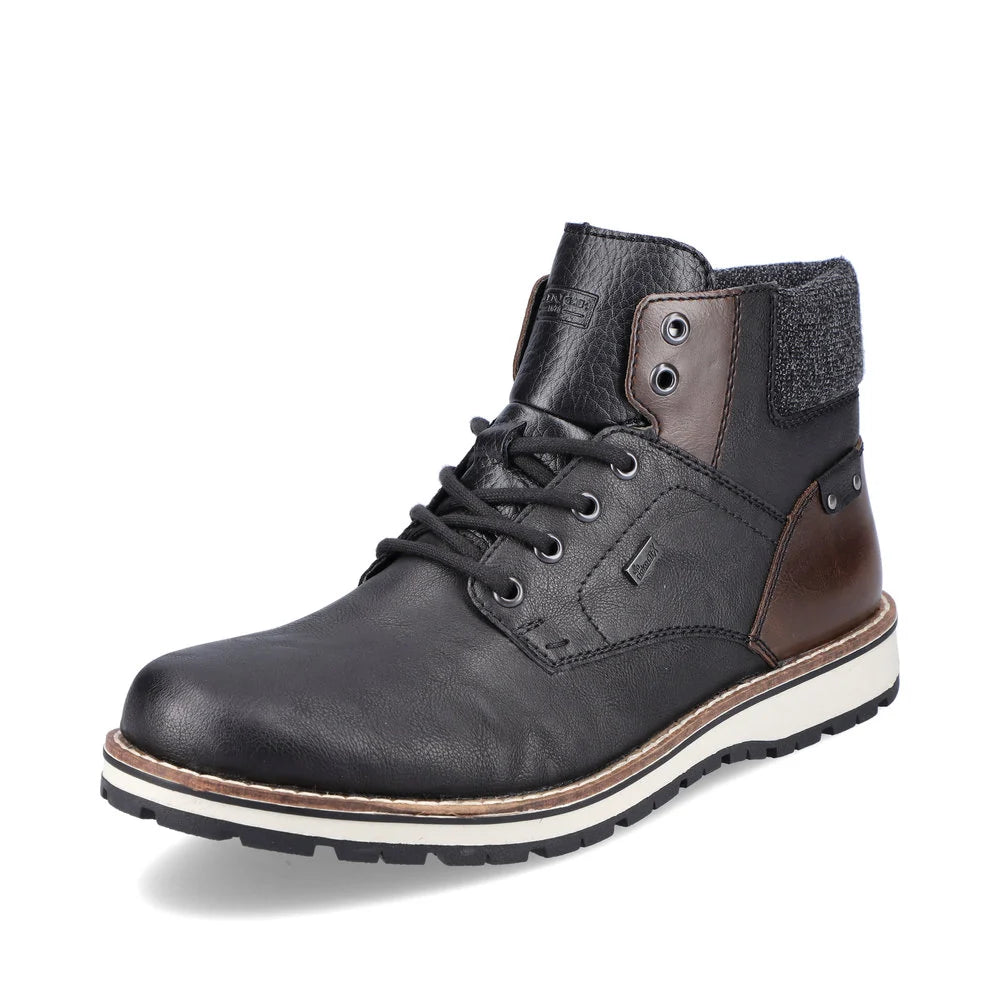 RIEKER - MEN'S 33484-00 BOOT