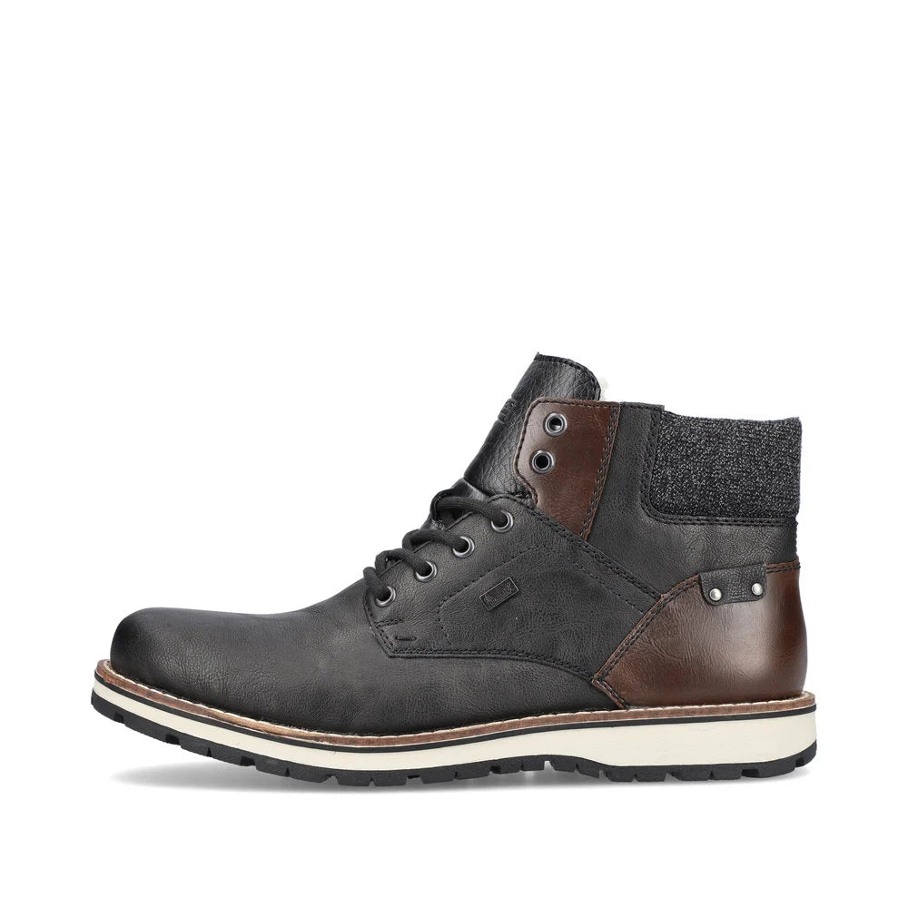 RIEKER - MEN'S 33484-00 BOOT