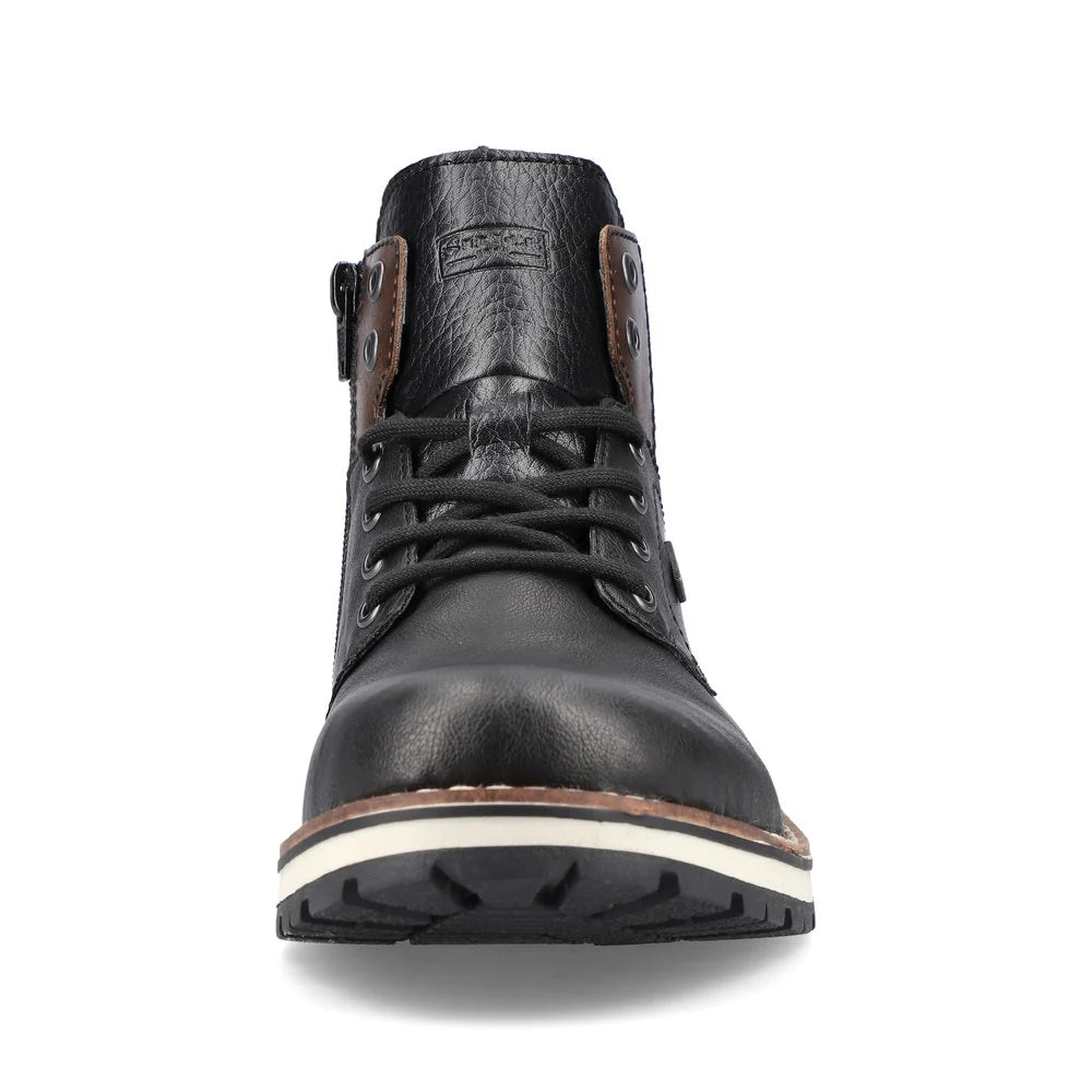 RIEKER - MEN'S 33484-00 BOOT