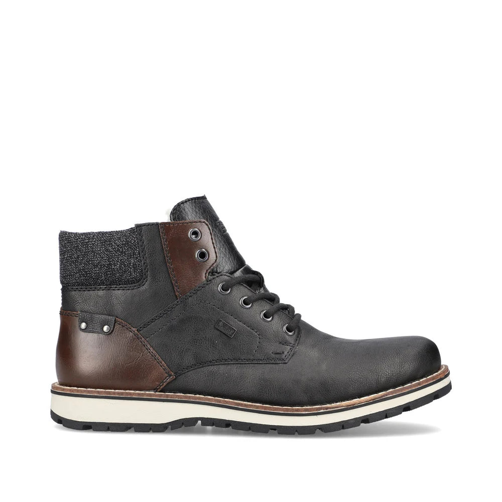 RIEKER - MEN'S 33484-00 BOOT