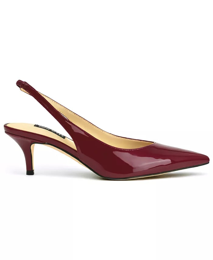 NINE WEST - WOMEN'S CASSY3 DETAILED SHOE