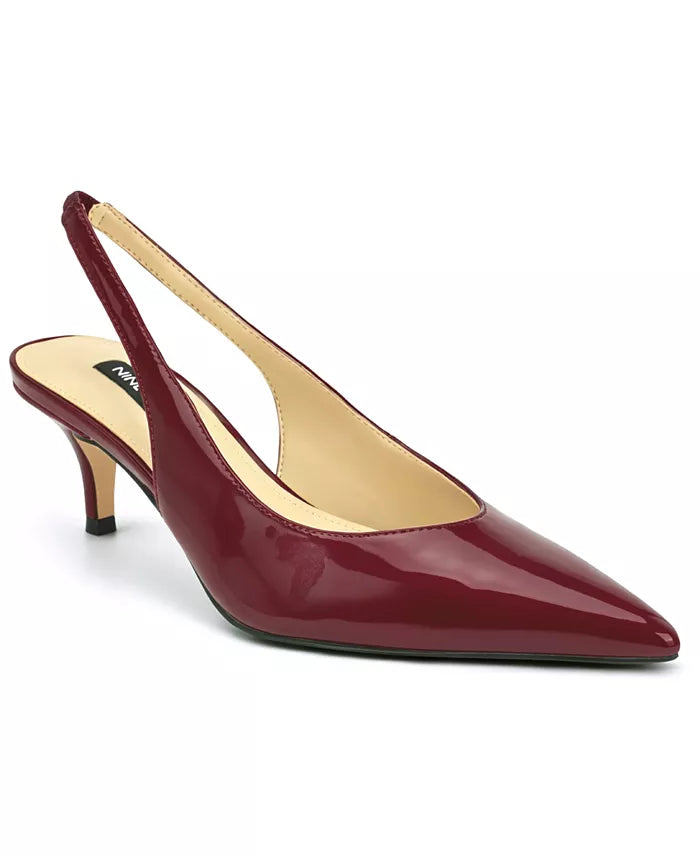 NINE WEST - WOMEN'S CASSY3 DETAILED SHOE