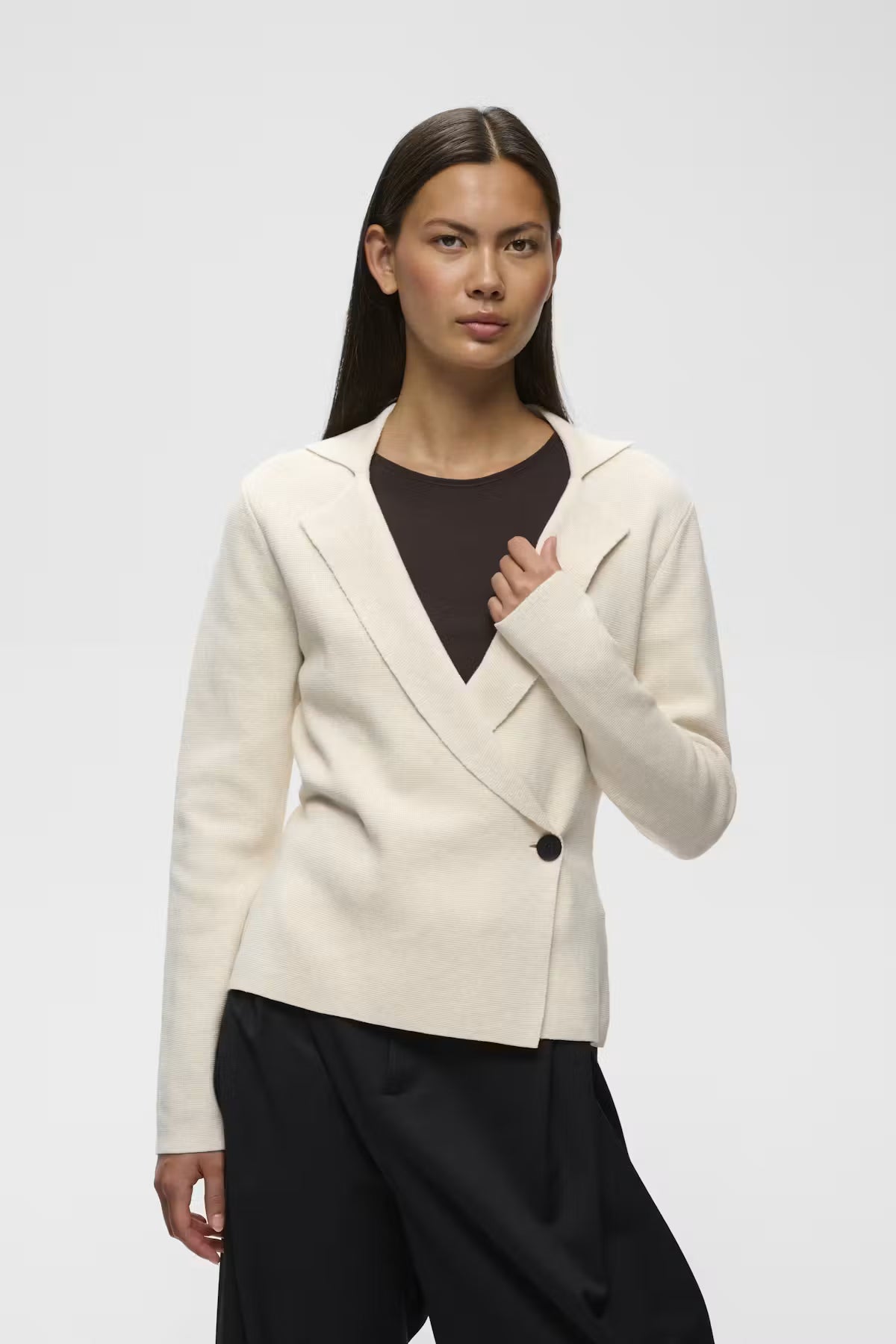 IN WEAR - WOMEN'S TILDAIW V-NECK