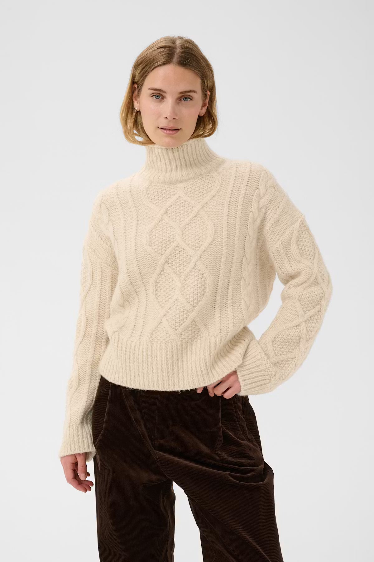 PART TWO - WOMEN'S CHANNAPW PULLOVER