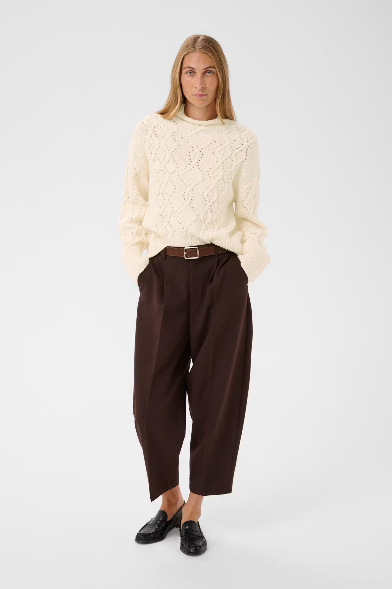 PART TWO - CHARNELPW PULLOVER