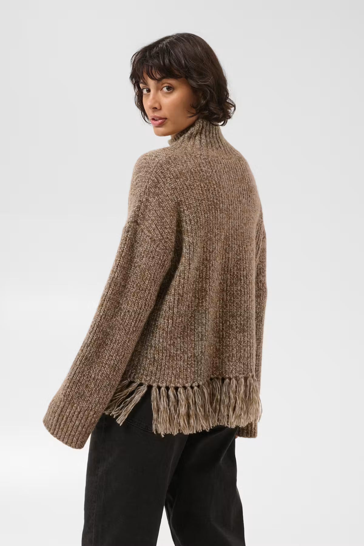 PART TWO - WOMEN'S CIMINAPW PULLOVER