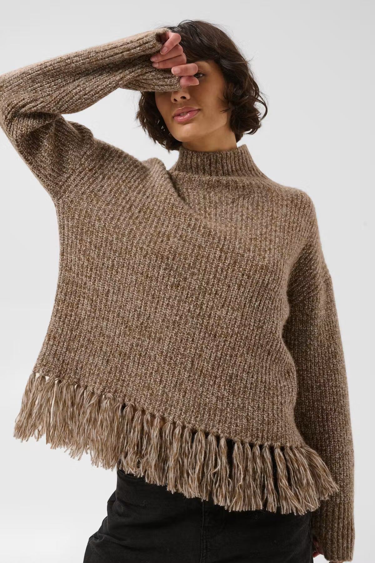 PART TWO - WOMEN'S CIMINAPW PULLOVER
