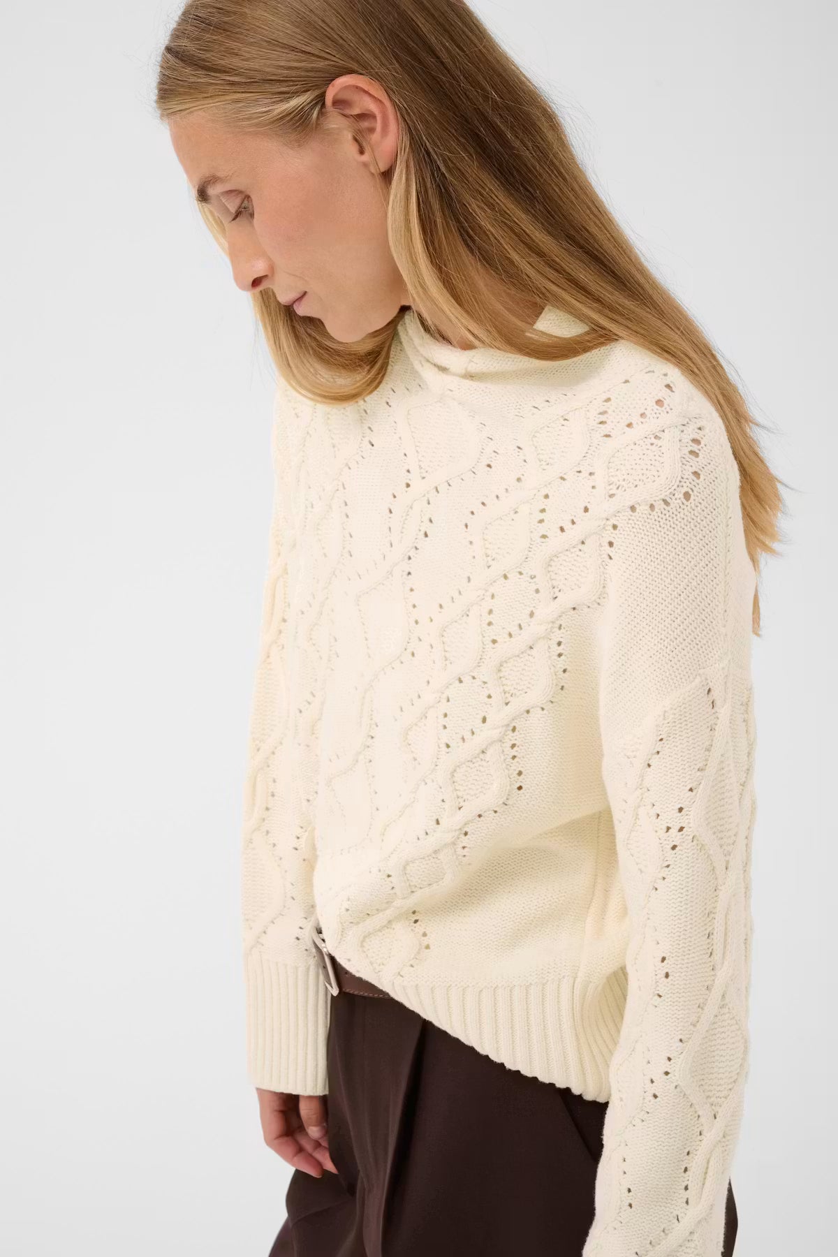 PART TWO - CHARNELPW PULLOVER