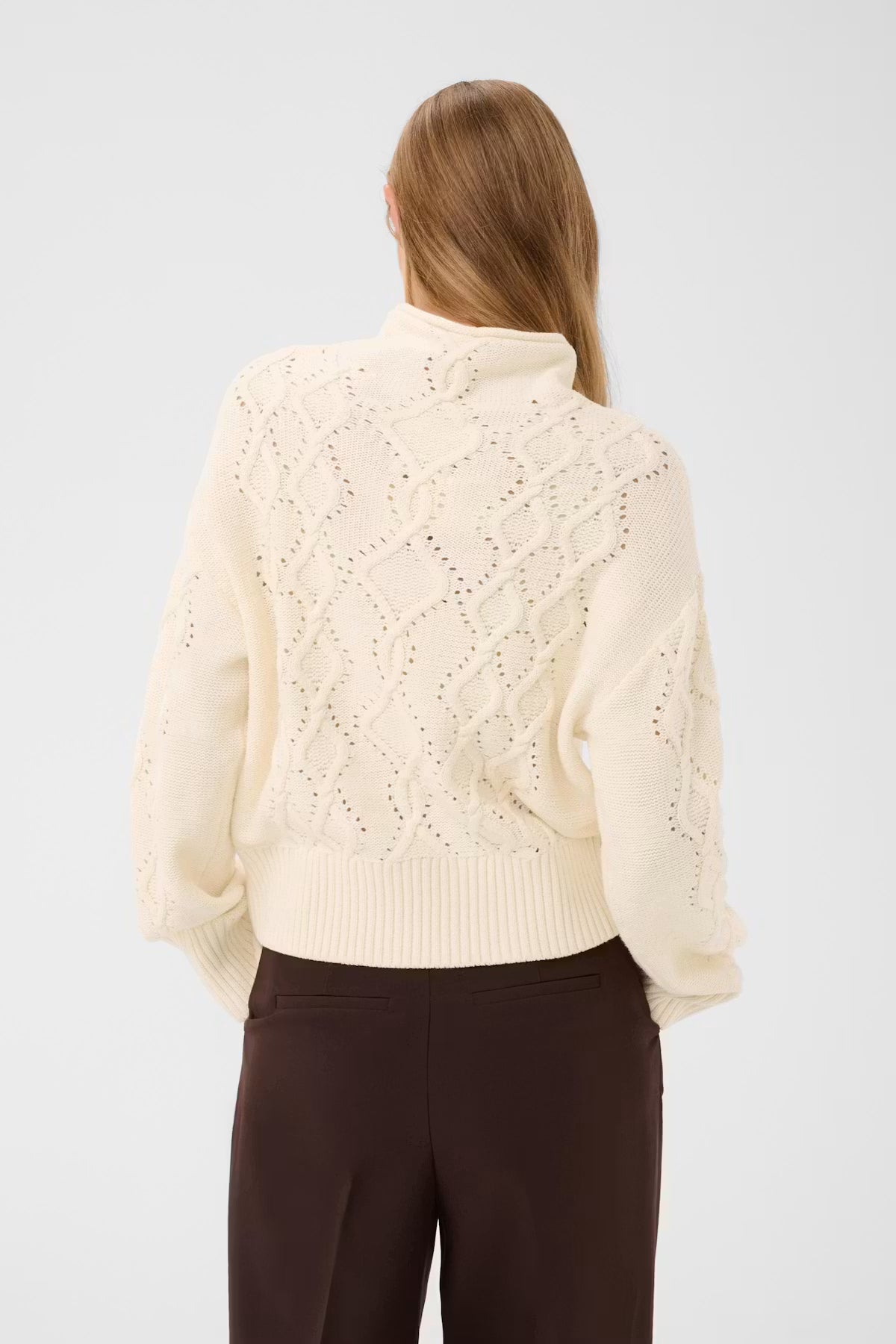 PART TWO - CHARNELPW PULLOVER