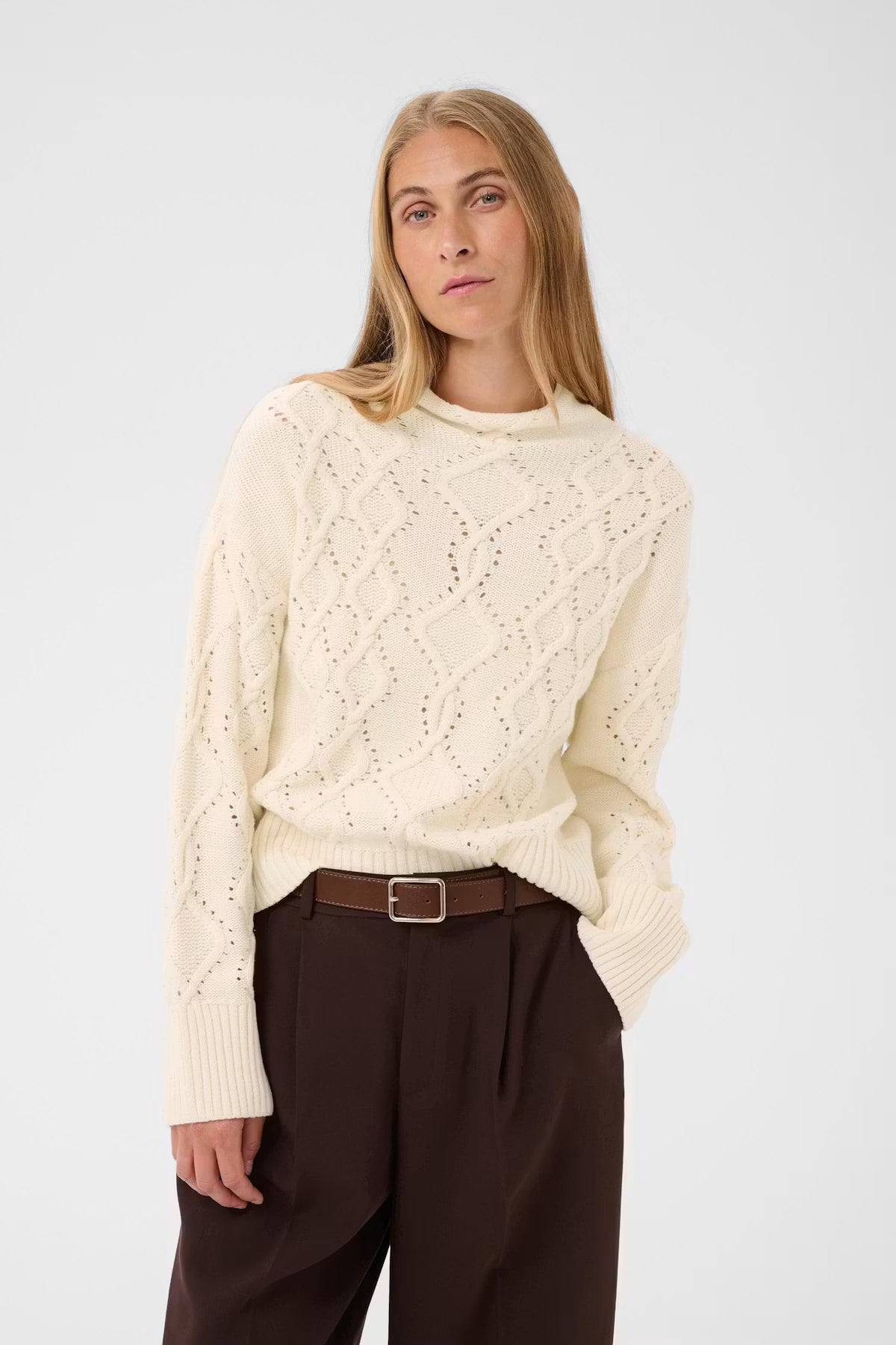 PART TWO - CHARNELPW PULLOVER