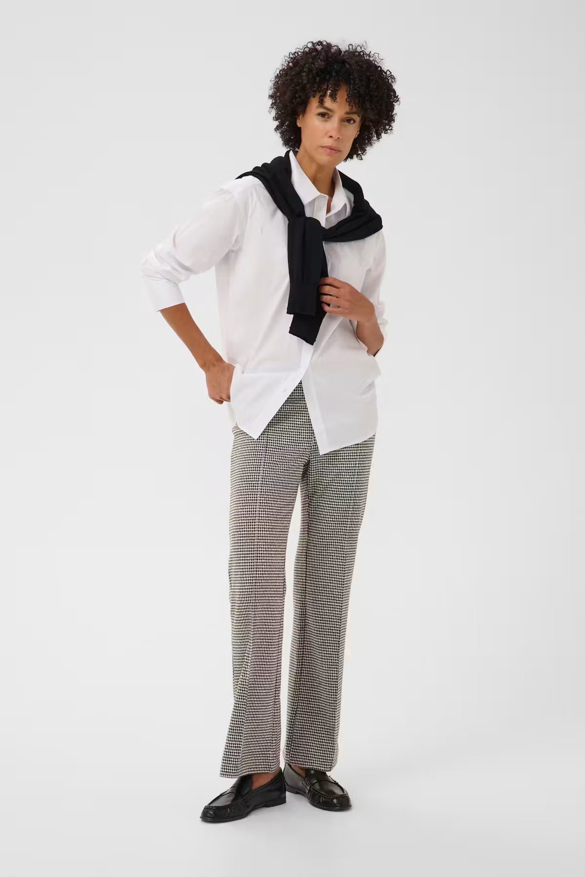 PART TWO - WOMEN'S PONTAS PANT