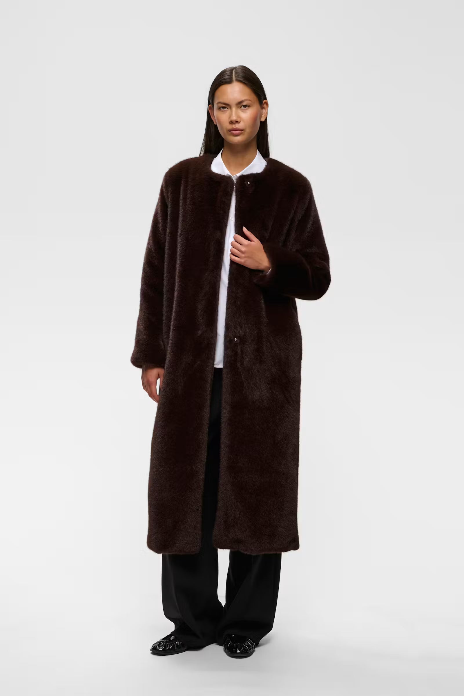 IN WEAR - WOMEN'S ZABELLEIW LONG COAT