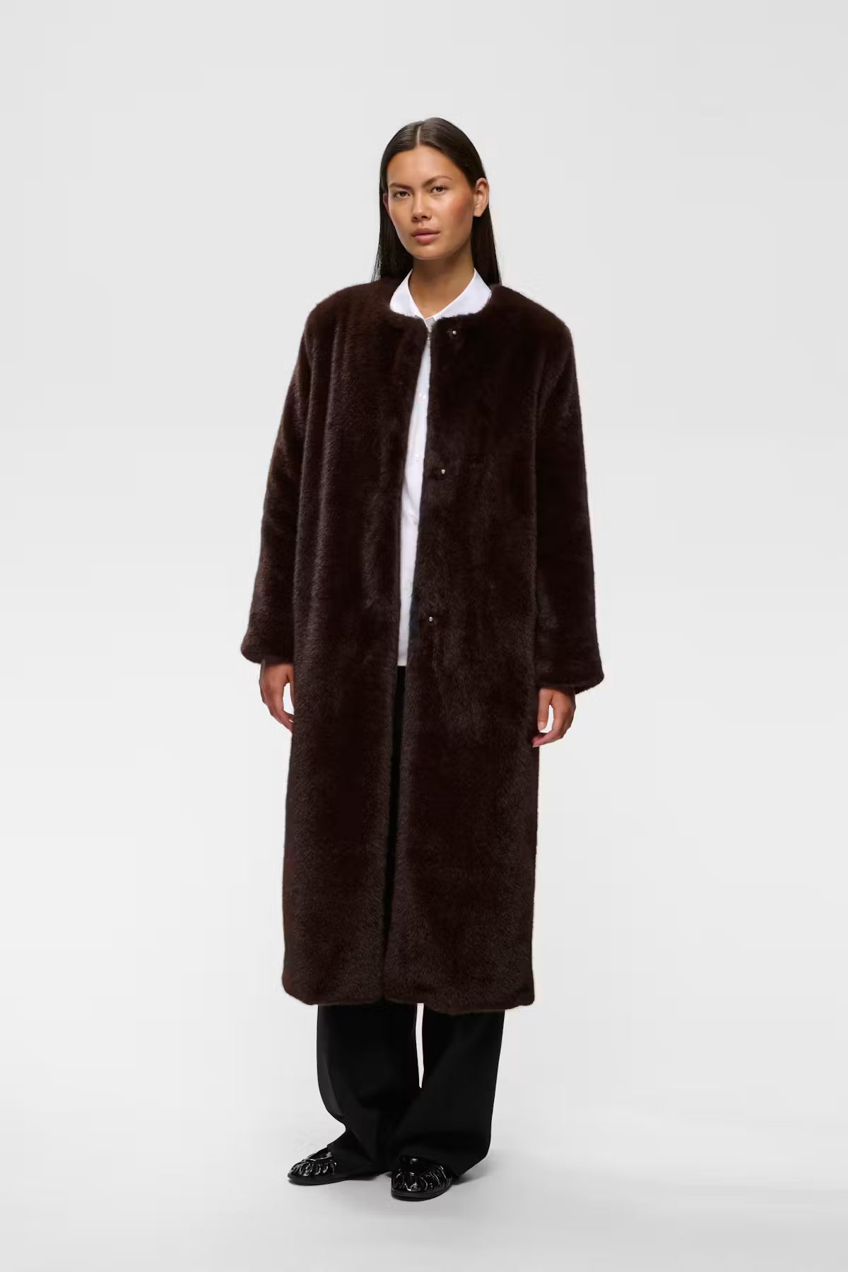 IN WEAR - WOMEN'S ZABELLEIW LONG COAT