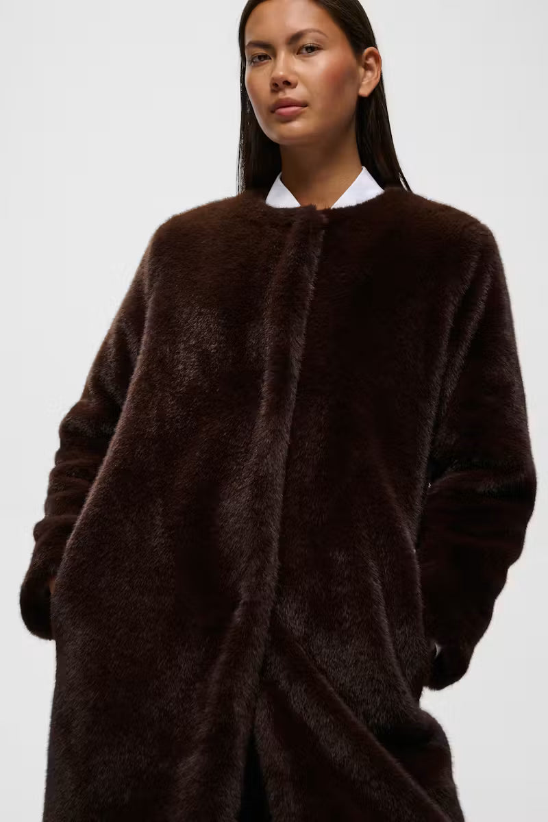 IN WEAR - WOMEN'S ZABELLEIW LONG COAT