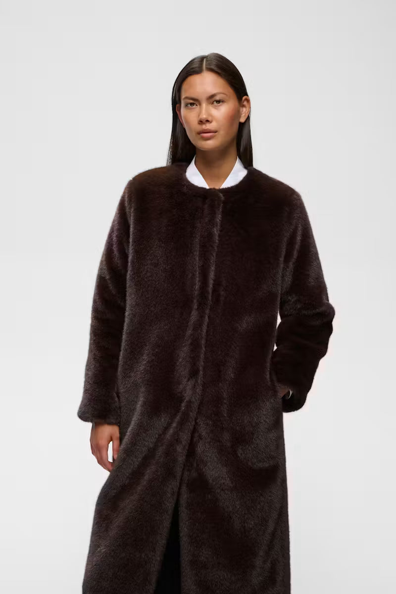 IN WEAR - WOMEN'S ZABELLEIW LONG COAT