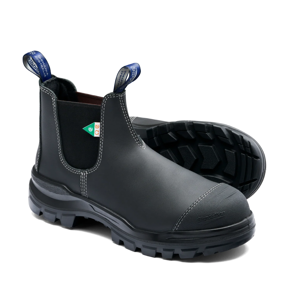BLUNDSTONE - MEN'S WORK & SAFETY THERMAL ROTOFLEX BOOT