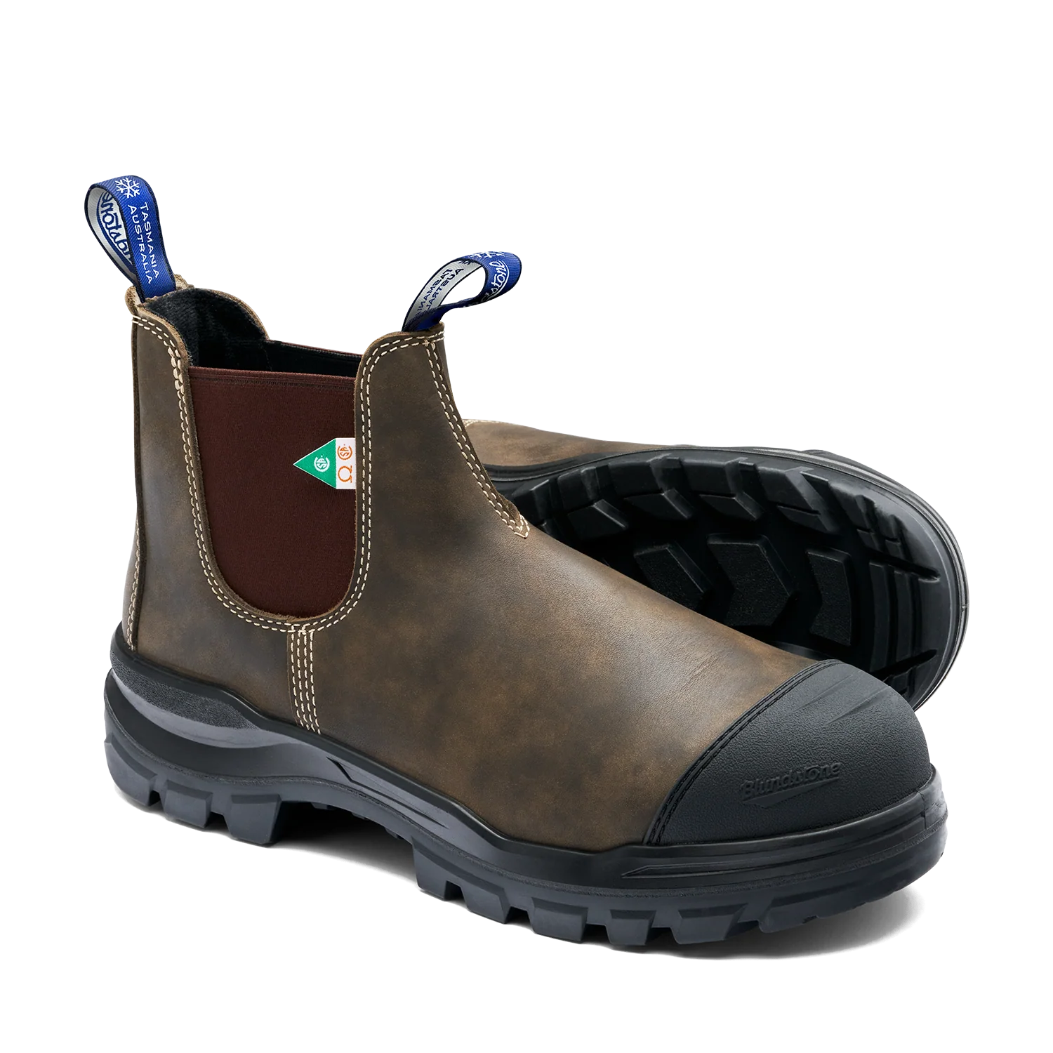 BLUNDSTONE - WORK & SAFETY THERMAL ROTOFLEX BOOT