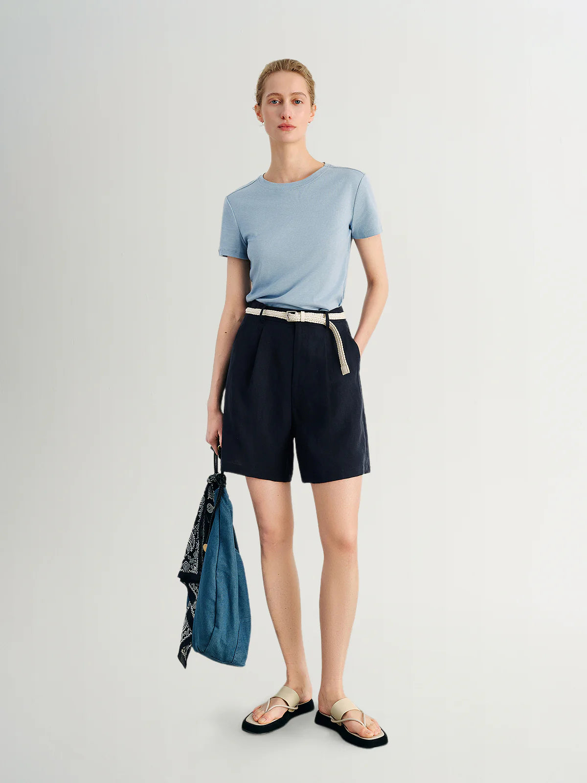MEILLEUR - WOMEN'S SHORTS 5G5251331