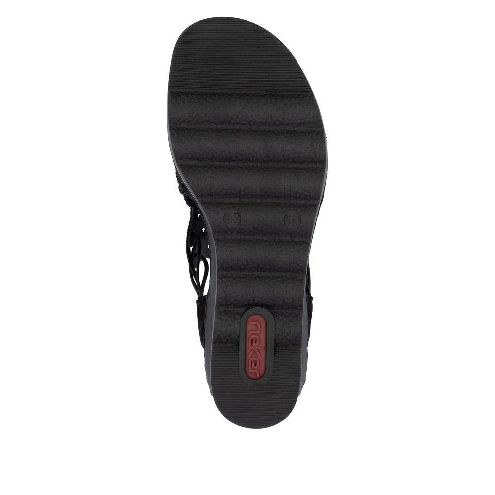 RIEKER - ROSE SANDAL 67465
